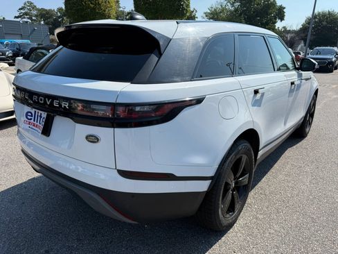 Used 2020 Land Rover Range Rover Velar S AWD/4WD image 7