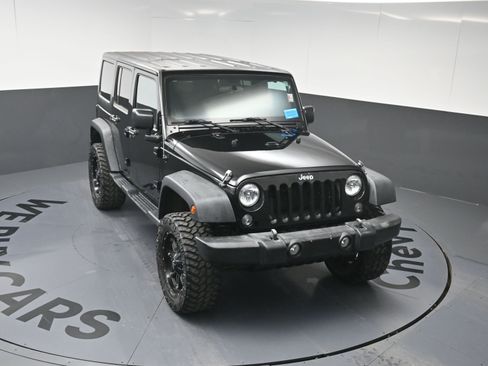 Used 2016 Jeep Wrangler Unlimited Sport image 22