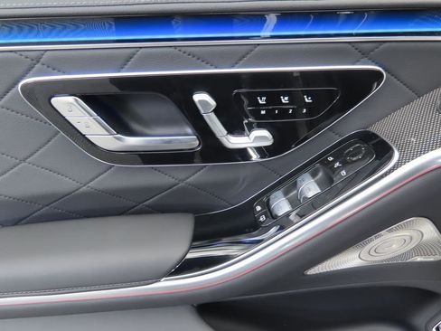 New 2026 Mercedes-Benz S 580 4MATIC Sedan image 25