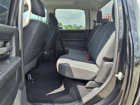Used 2021 RAM 1500 Tradesman w/ Tradesman SXT Package RWD image 9