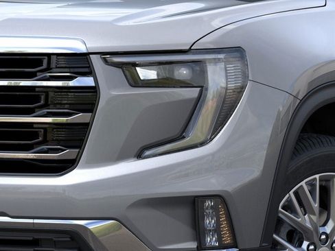 New 2025 GMC Acadia Elevation w/ Elevation Premium Package AWD/4WD image 10