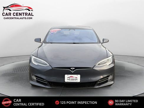 Used 2020 Tesla Model S Long Range Plus image 8