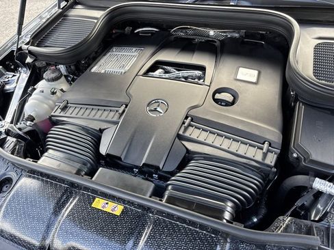 New 2026 Mercedes-Benz GLE 580 4MATIC image 29