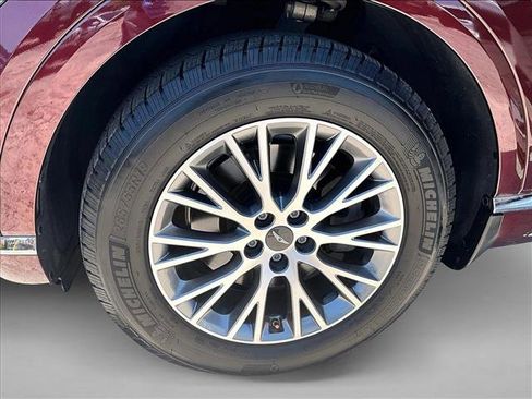 Used 2021 Genesis GV80 2.5T w/ Advanced Package 03 RWD image 10