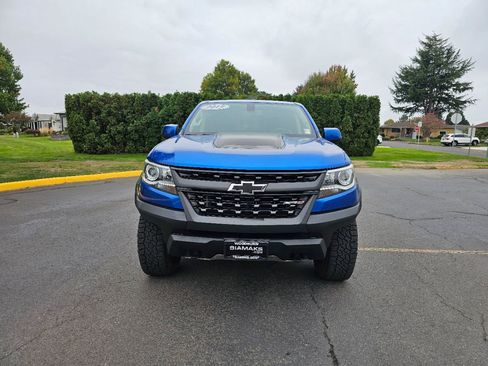 Used 2019 Chevrolet Colorado ZR2 image 5