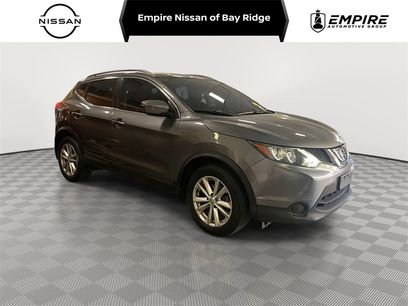 Used 2018 Nissan Rogue Sport SV