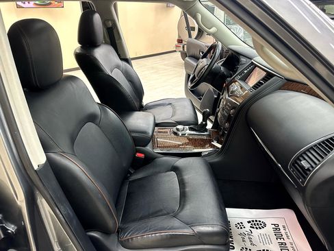Used 2018 Nissan Armada SL w/ Moonroof Package image 46