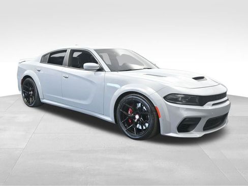 Used 2022 Dodge Charger SRT Hellcat image 8