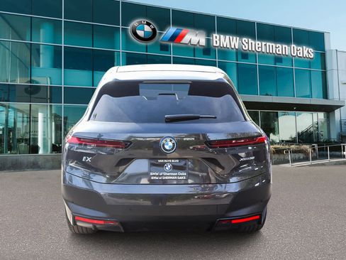 Certified 2023 BMW iX xDrive50 w/ Convenience Package image 5