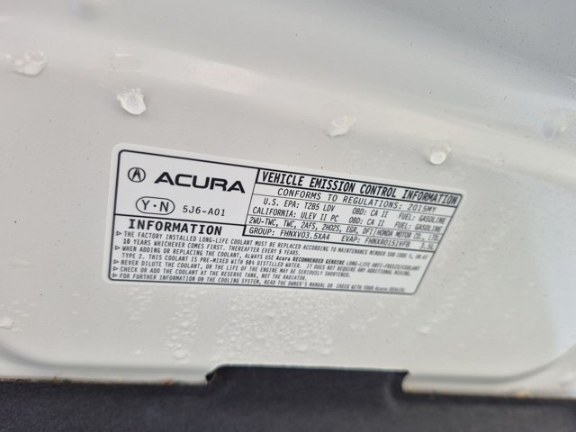 Used 2015 Acura MDX w/ Technology Package FWD image 26