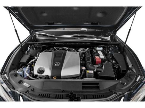 Used 2025 Lexus ES 350 Ultra Luxury image 12