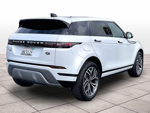 Used 2020 Land Rover Range Rover Evoque S AWD/4WD image 16