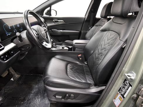 Certified 2023 Kia Sportage X-Line w/ X-Line Premium Package AWD/4WD image 14