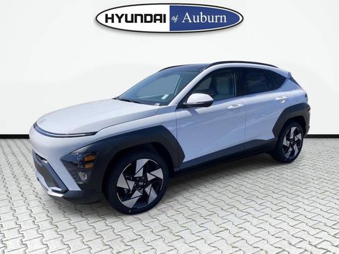New 2026 Hyundai Kona Limited FWD image 9