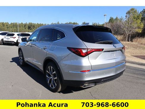 Certified 2024 Acura MDX SH-AWD w/ Technology Package image 5