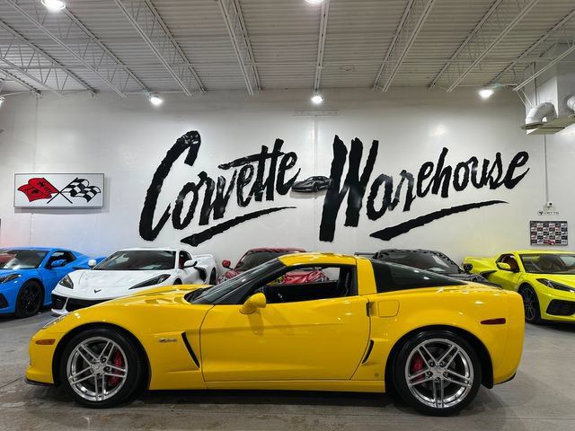 Used 2007 Chevrolet Corvette Z06 RWD image 2