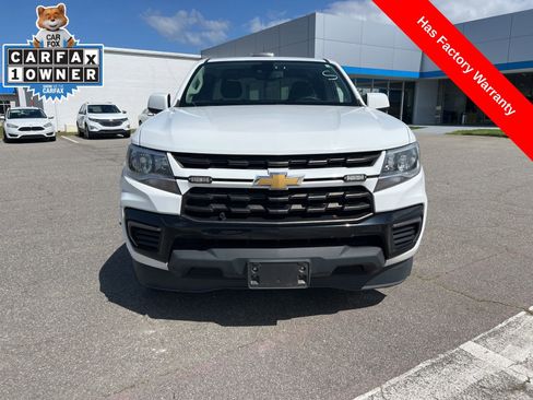 Used 2022 Chevrolet Colorado LT w/ Fleet Safety Package RWD image 8