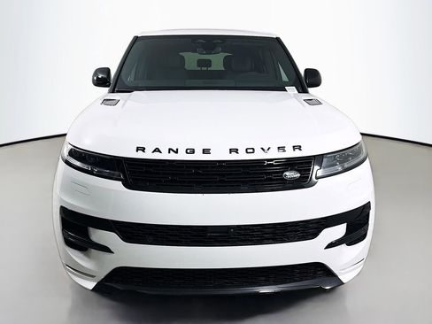 Certified 2025 Land Rover Range Rover Sport Dynamic SE AWD/4WD image 2