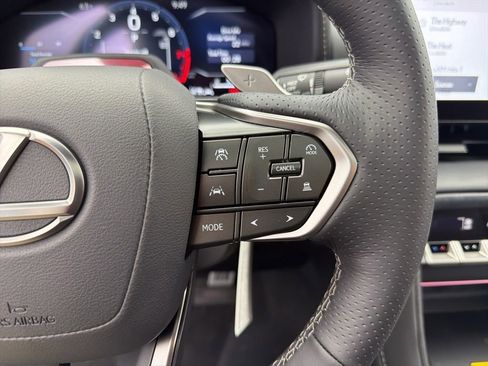 New 2026 Lexus IS 350 F Sport AWD/4WD image 11