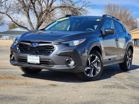 Used 2024 Subaru Crosstrek 2.0i Premium AWD/4WD image 1