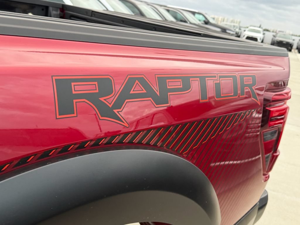 New 2026 Ford F150 Raptor AWD/4WD image 9
