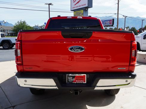 Used 2023 Ford F150 XLT w/ Trailer Tow Package AWD/4WD image 7