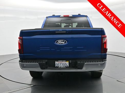 Used 2024 Ford F150 XLT w/ Equipment Group 302A MID image 8