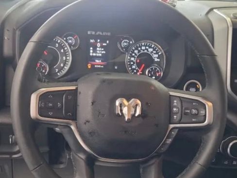 Used 2025 RAM 1500 Lone Star AWD/4WD image 5