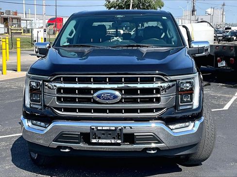 Used 2021 Ford F150 Lariat w/ Equipment Group 502A High AWD/4WD image 37