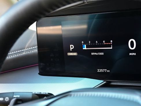 Used 2025 Nissan Murano SL AWD/4WD image 21