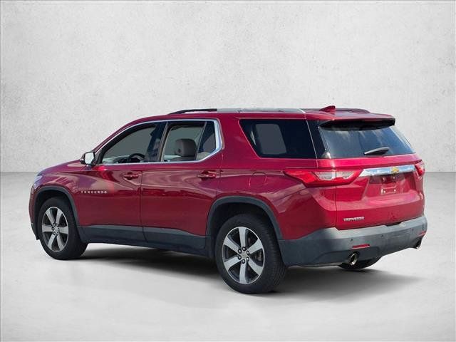 Used 2018 Chevrolet Traverse LT FWD image 7
