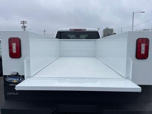 New 2026 Chevrolet Silverado 3500 W/T w/ WT Convenience Package image 10