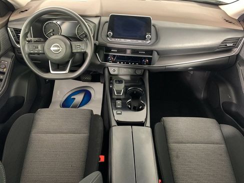 Used 2023 Nissan Rogue SV FWD image 33