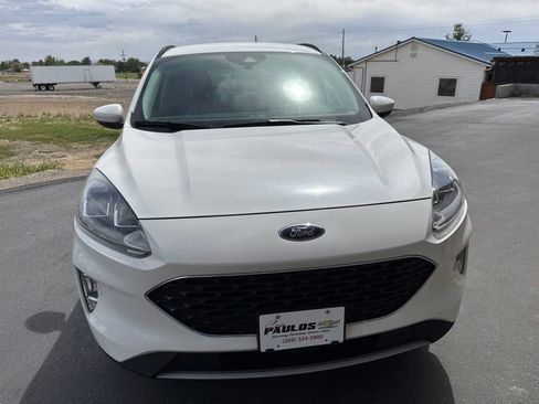 Used 2021 Ford Escape SEL AWD/4WD image 2