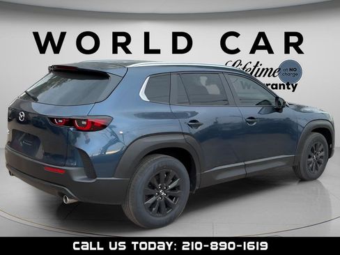 New 2026 MAZDA CX-50 AWD 2.5 S w/ Weather Package image 3