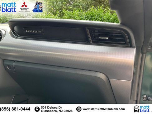 Used 2019 Ford Mustang Bullitt image 18