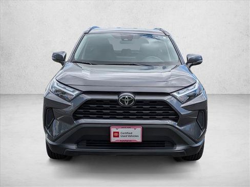 Certified 2024 Toyota RAV4 XLE FWD image 2