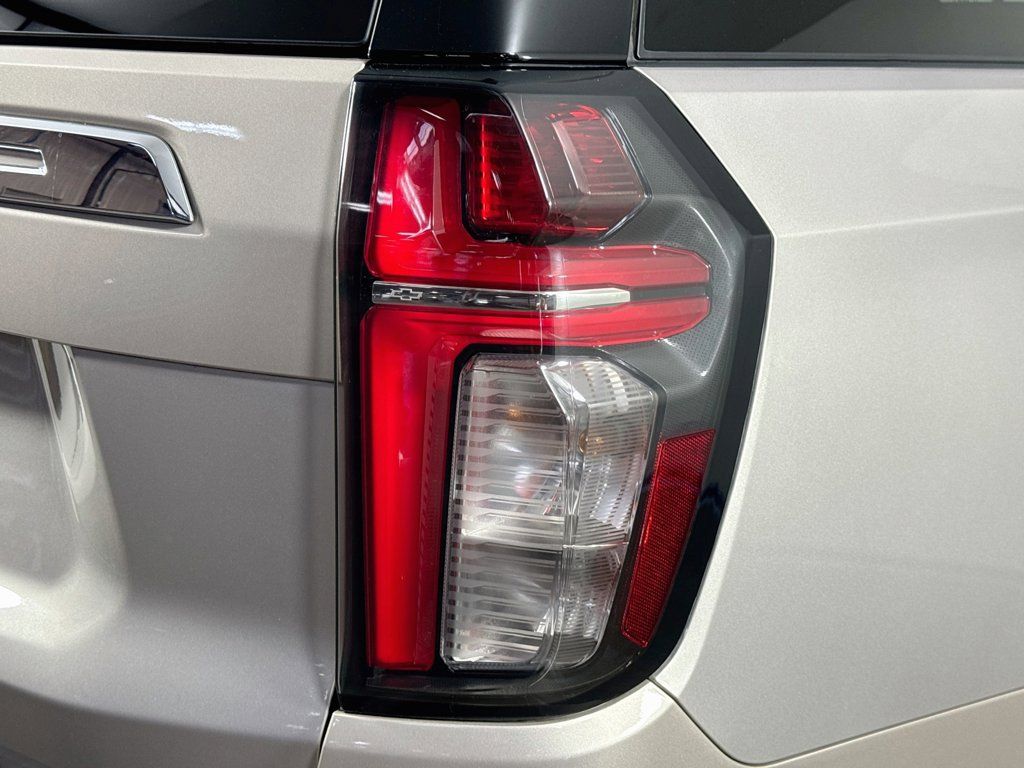 Used 2022 Chevrolet Tahoe LT w/ Luxury Package RWD image 35