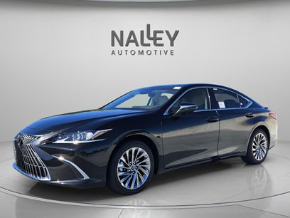 New 2025 Lexus ES 300h w/ Luxury Package