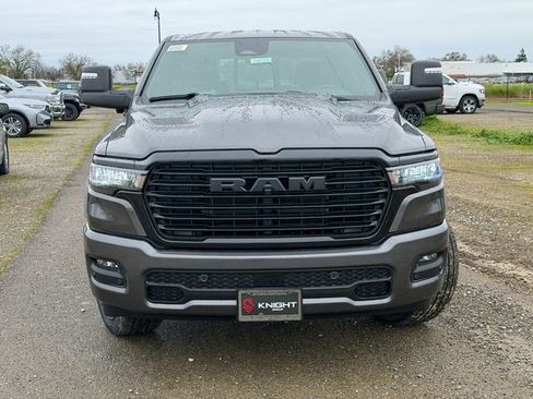 New 2026 RAM 1500 Laramie w/ Night Edition AWD/4WD image 3