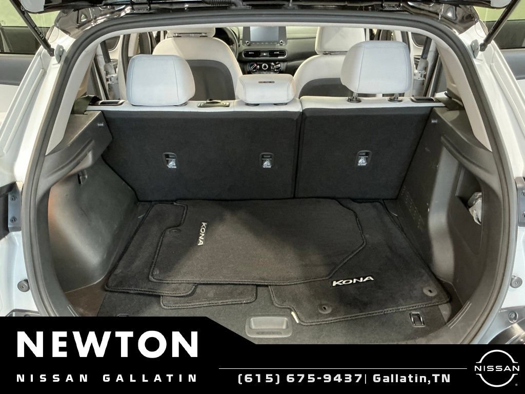 Used 2023 Hyundai Kona SEL AWD/4WD image 19