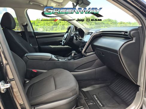 Used 2024 Hyundai Tucson SEL FWD image 10
