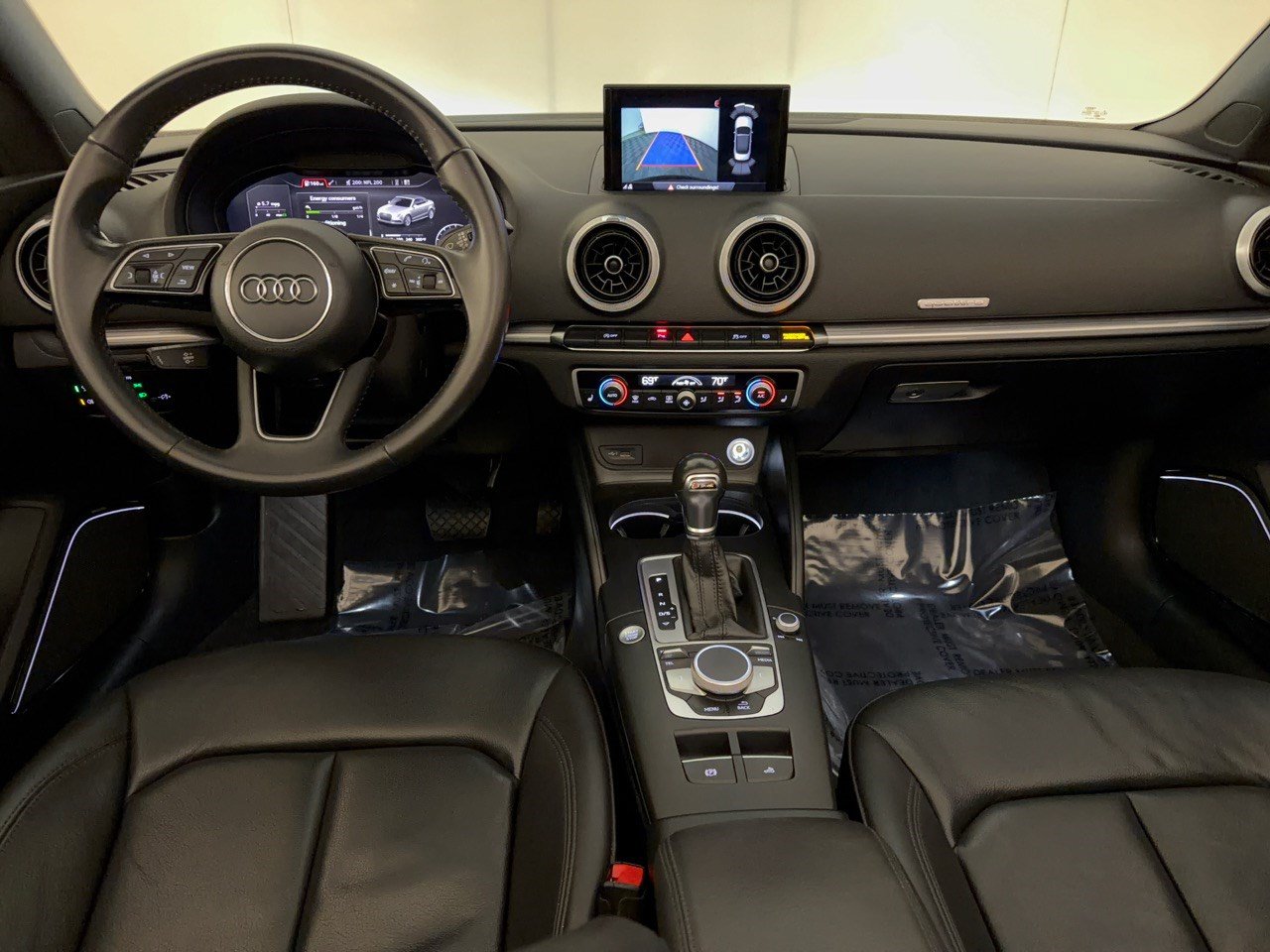 Used 2018 Audi A3 2.0T Premium Plus w/ Premium Plus Package AWD/4WD image 17