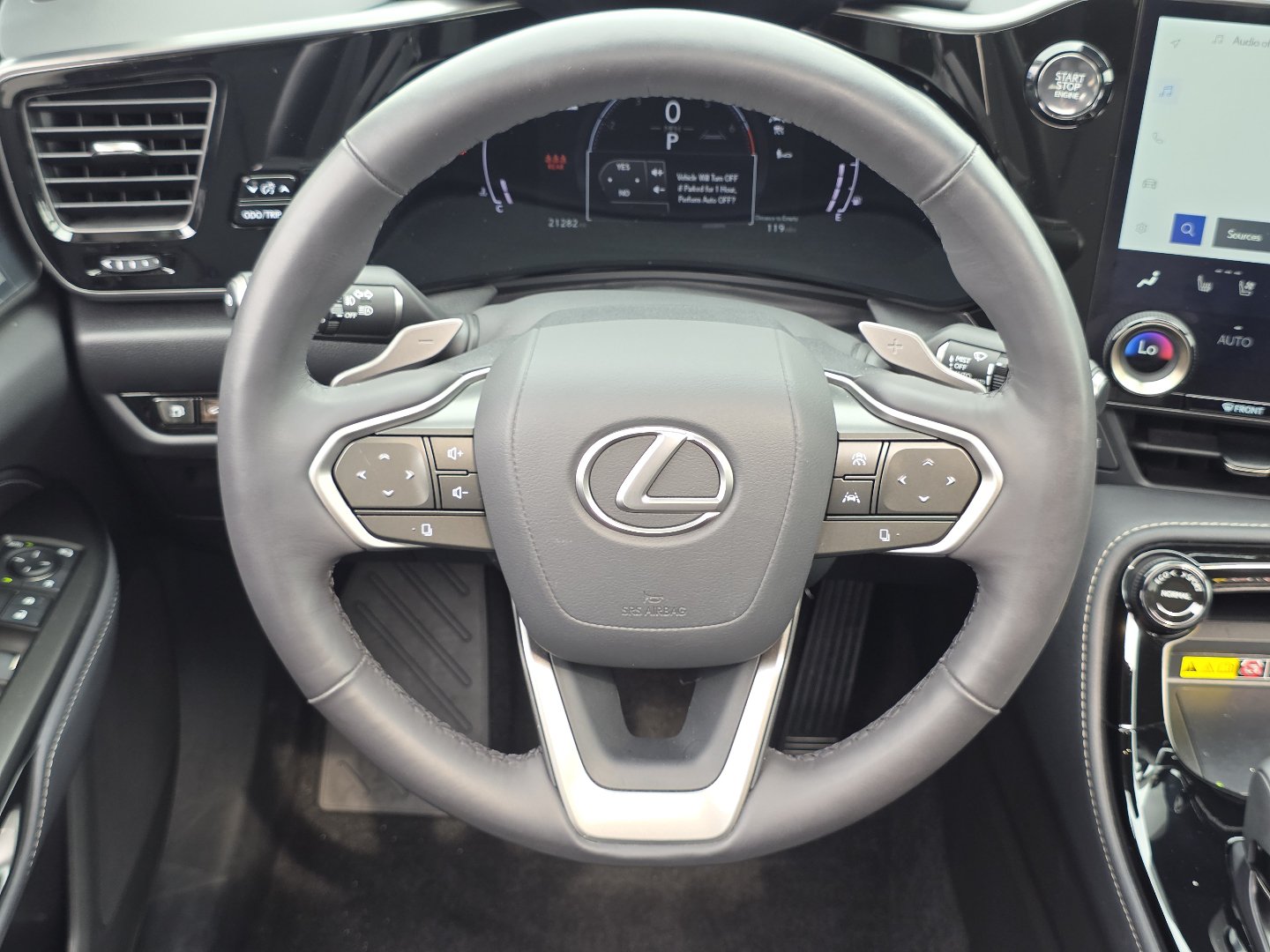 Used 2025 Lexus NX 350 AWD w/ Accessory Package (2T) image 26
