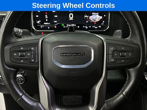 Used 2024 GMC Sierra 1500 Denali Ultimate AWD/4WD image 19