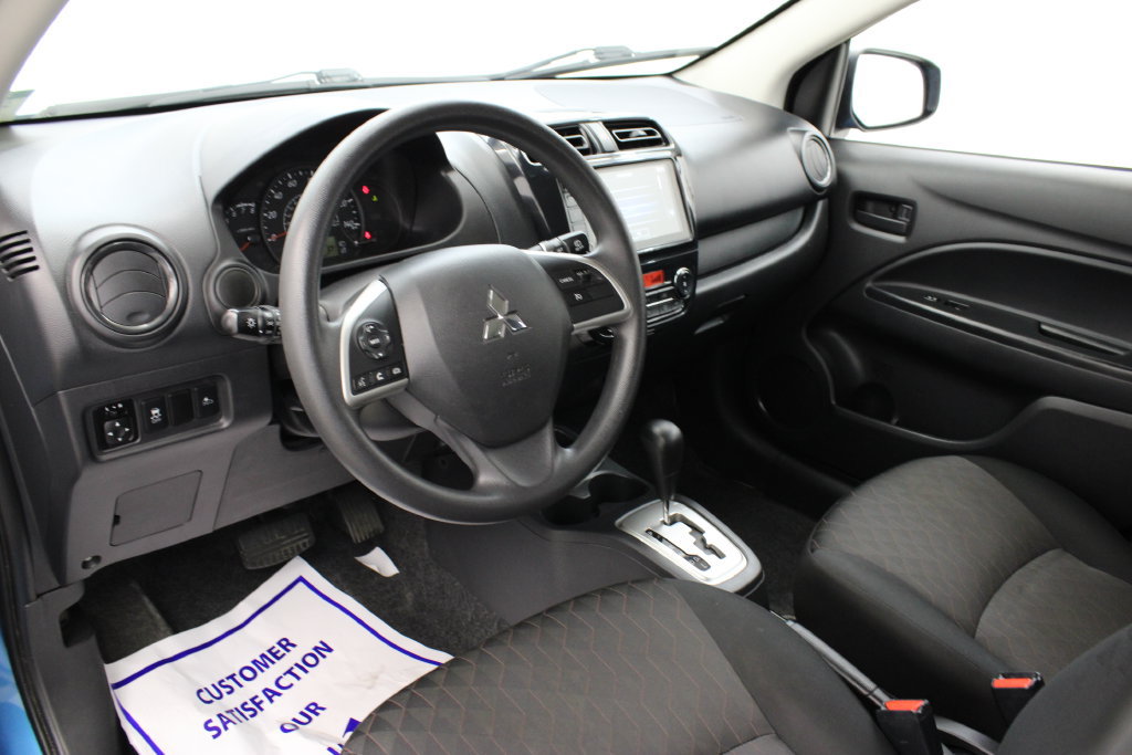 Used 2024 Mitsubishi Mirage ES FWD image 14