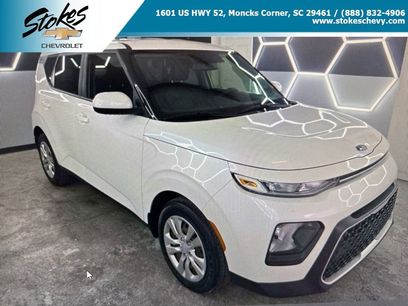 Used 2020 Kia Soul LX