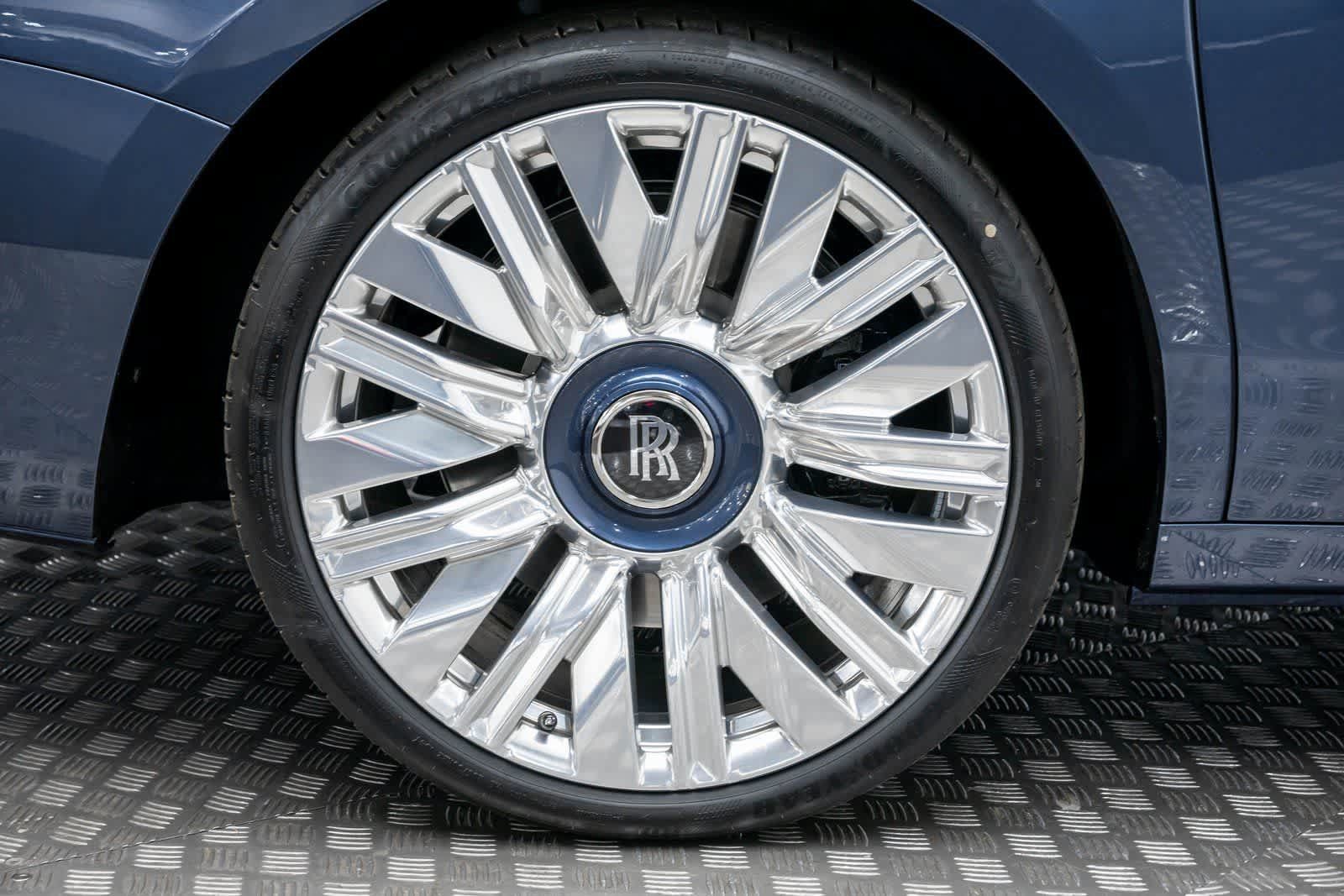 New 2026 Rolls-Royce Ghost AWD/4WD image 48