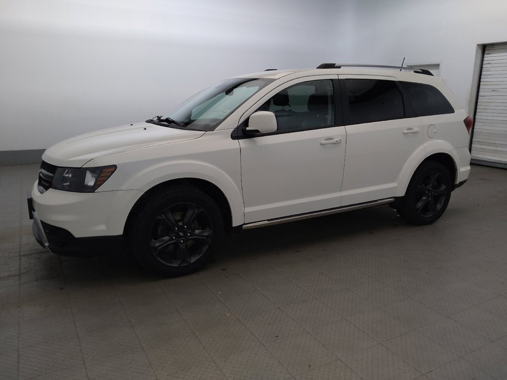 Used 2019 Dodge Journey Crossroad AWD/4WD image 2