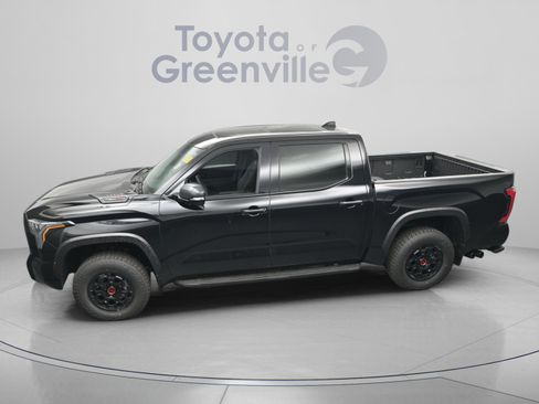 Certified 2026 Toyota Tundra TRD Pro AWD/4WD image 4